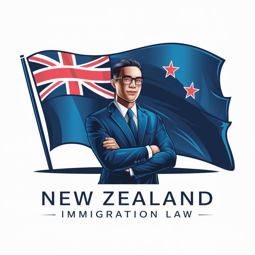 New Zealand Immigration Lawyer in GPT Store