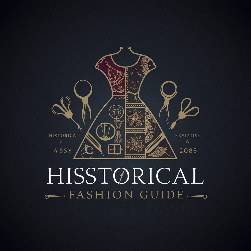 Historical Fashion Guide