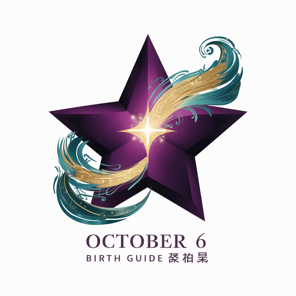 October 6 Birth Guide 🔮⭐️