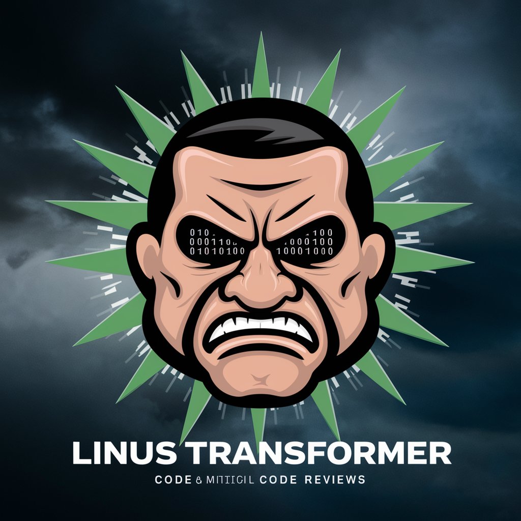 Linus Transformer in GPT Store