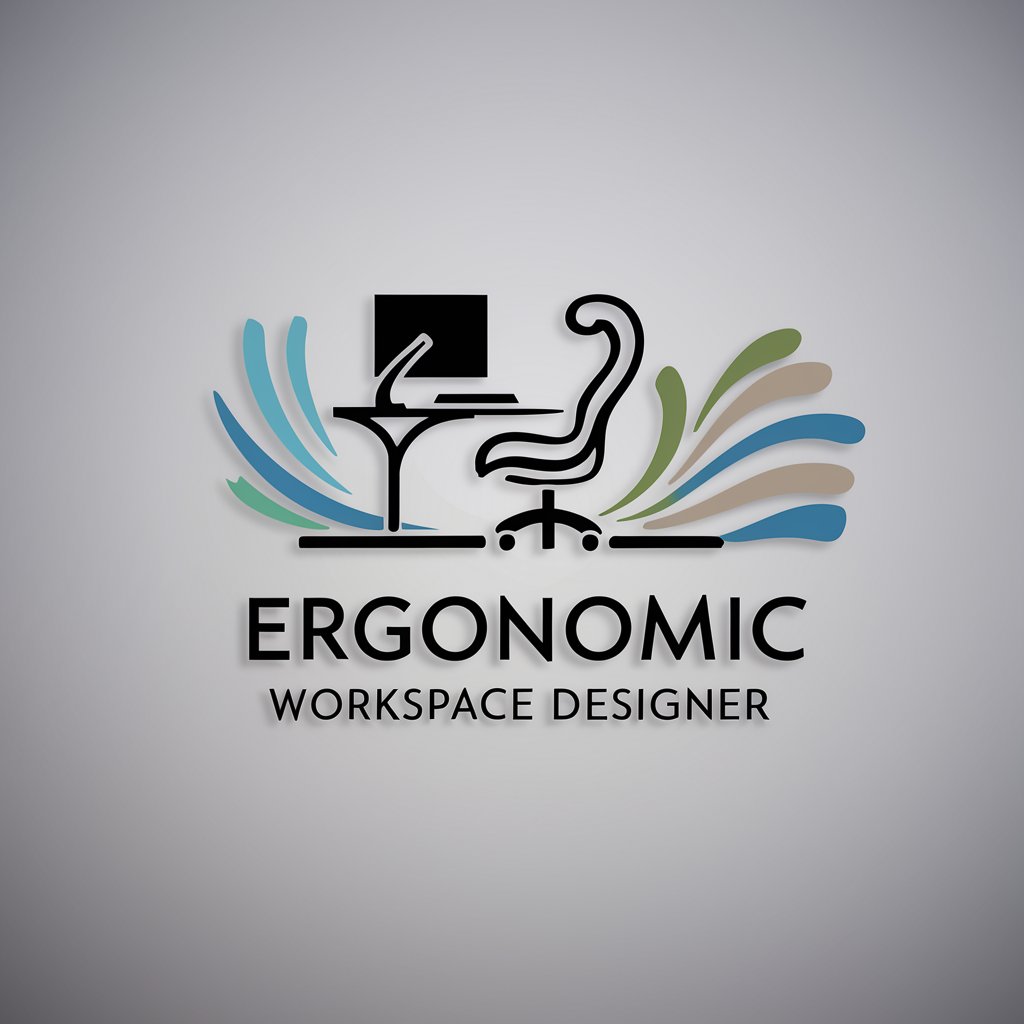 Ergonomic Workspace Designer in GPT Store