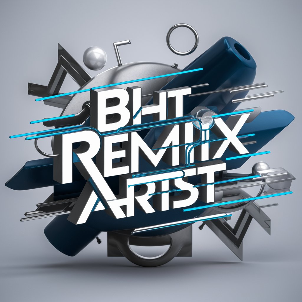 BHT Remix Artist