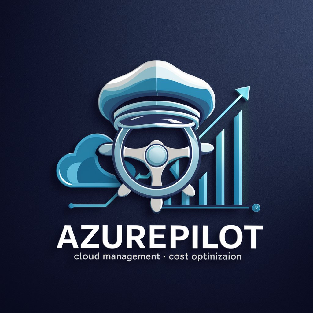 AzurePilot | Steer & Streamline Your Cloud Costs🌐 in GPT Store