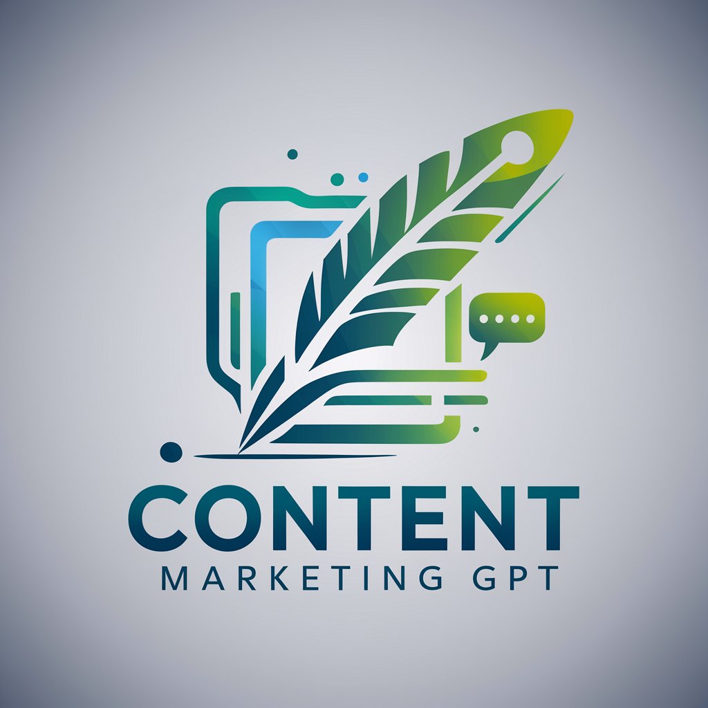Content Marketing GPT in GPT Store
