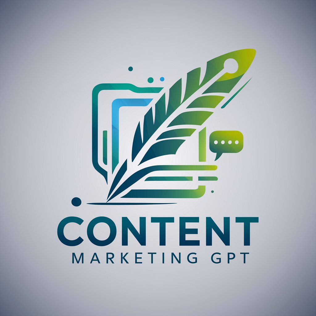 Content Marketing GPT