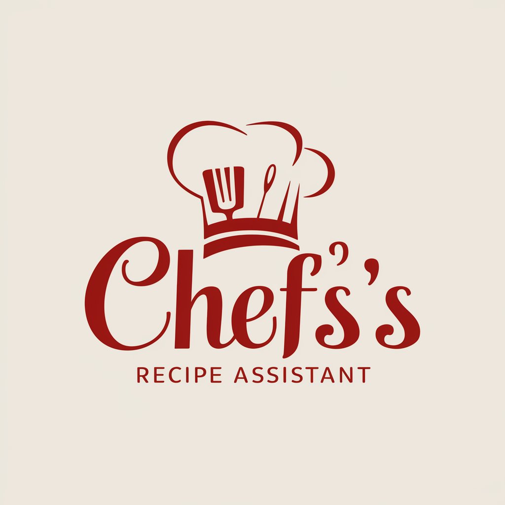 🍲 Chef's Recipe Assistant 📜