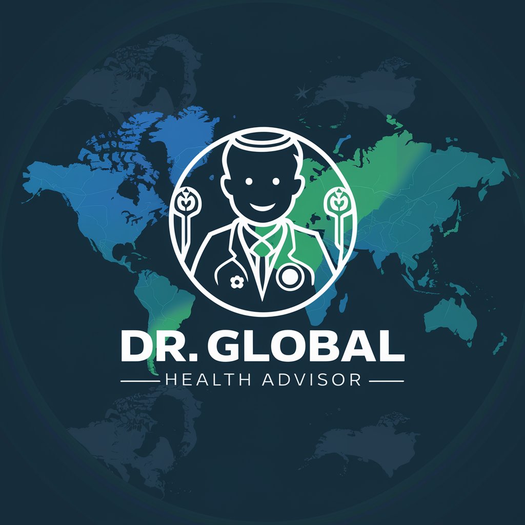 Dr. Global Health Advisor in GPT Store