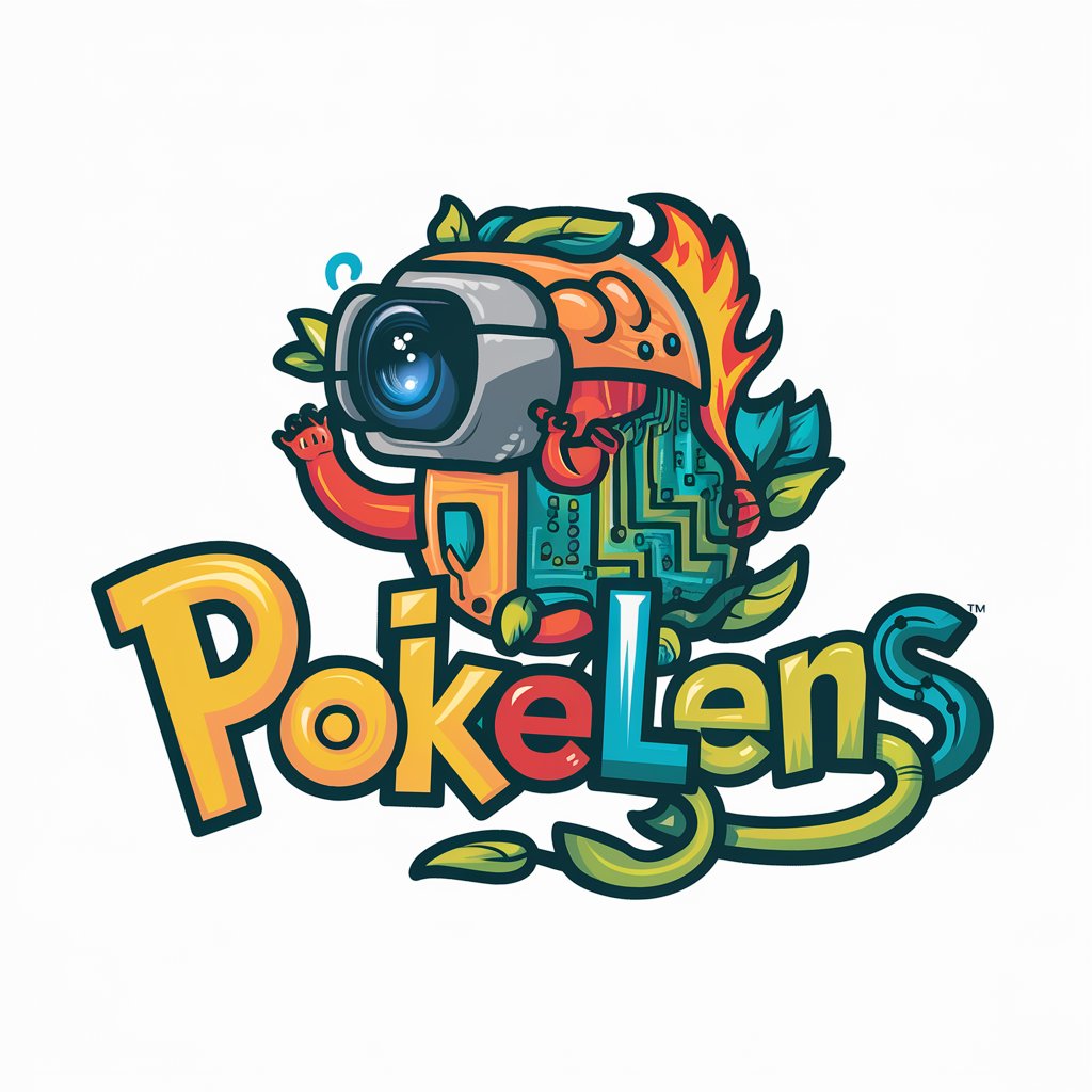 PokéLens in GPT Store