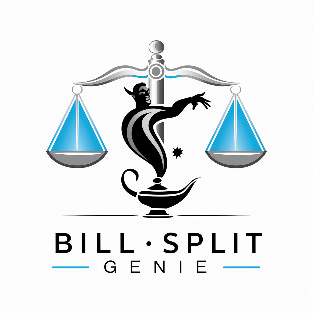 Bill Split Genie