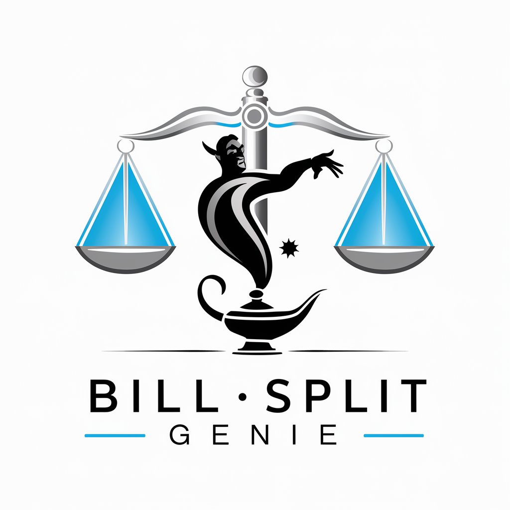 Bill Split Genie in GPT Store