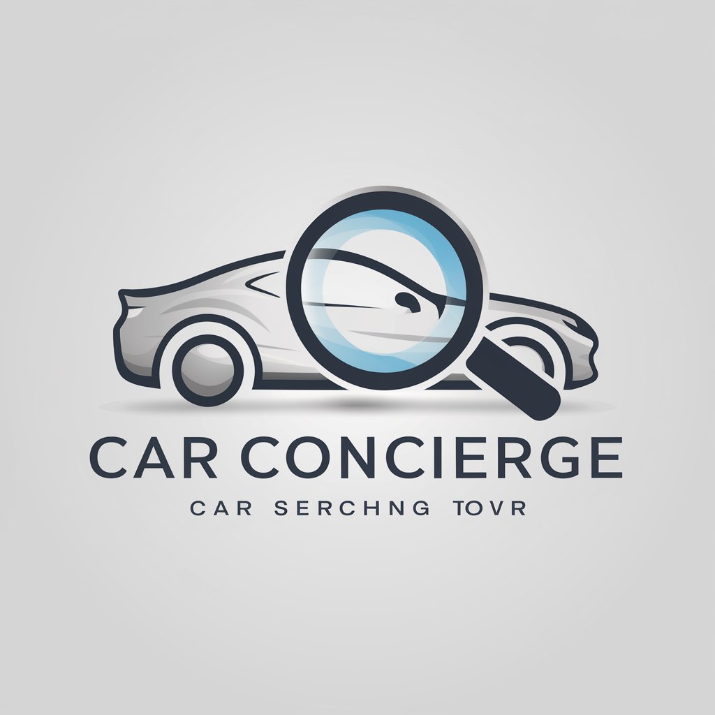 Car Concierge in GPT Store