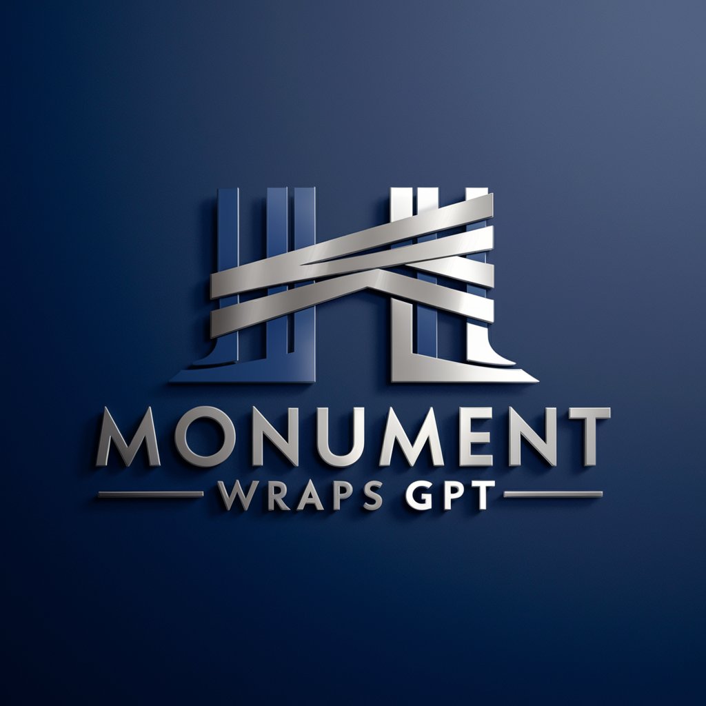 🖼️ Monument Wraps lv2.7 in GPT Store