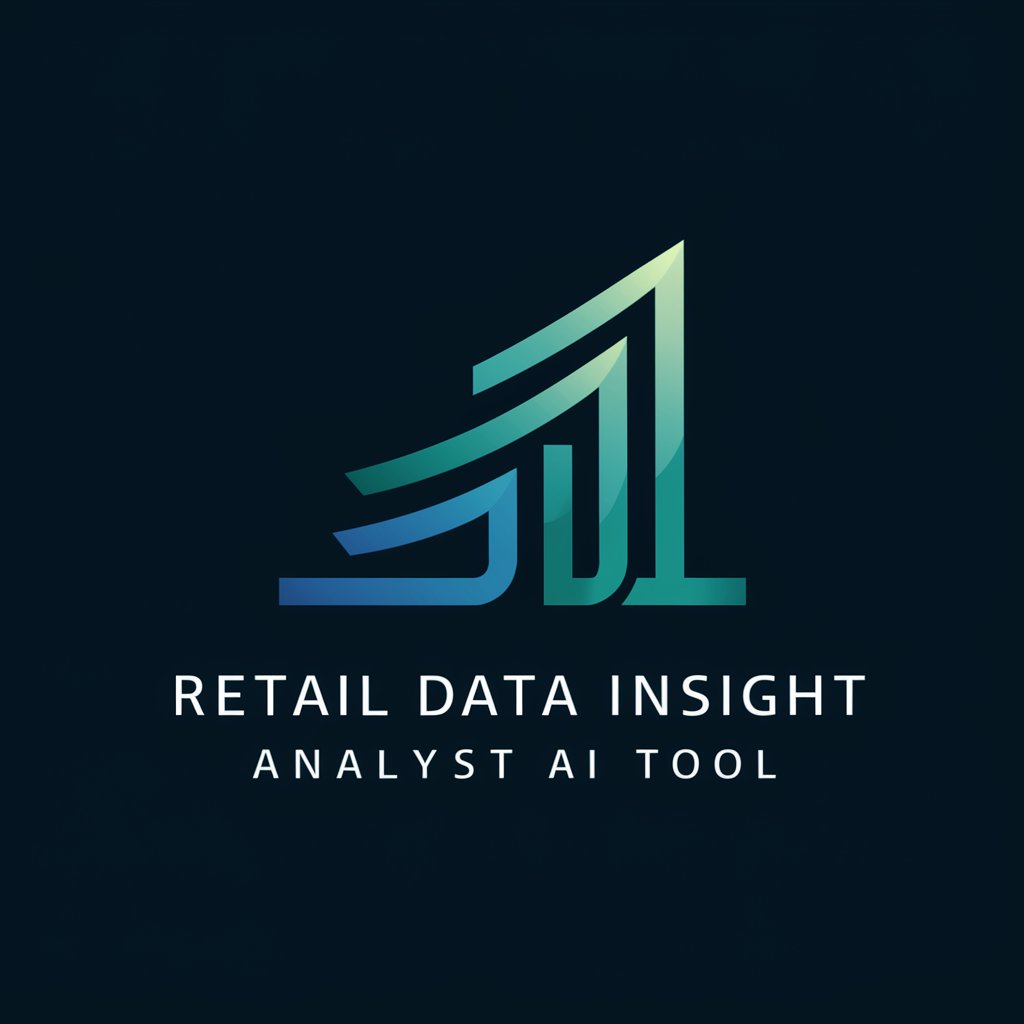 Retail Data Insight Analyst in GPT Store