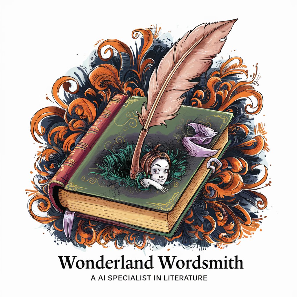 Wonderland Wordsmith in GPT Store