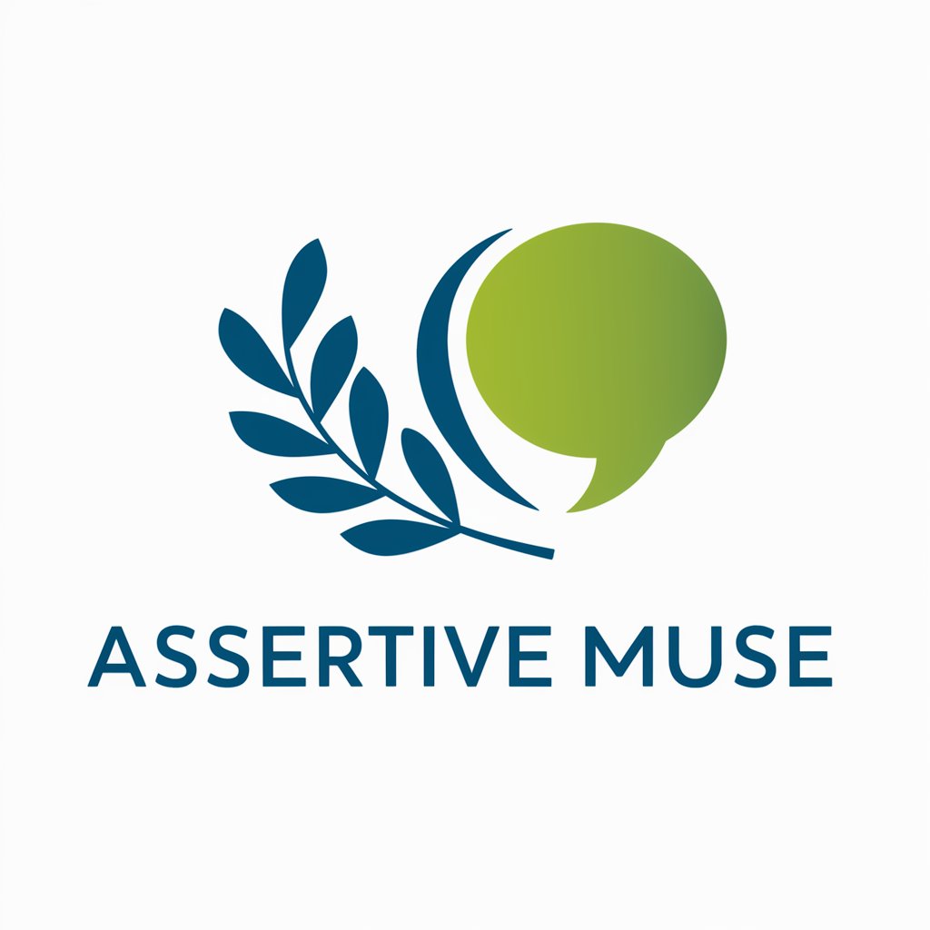Assertive Muse in GPT Store