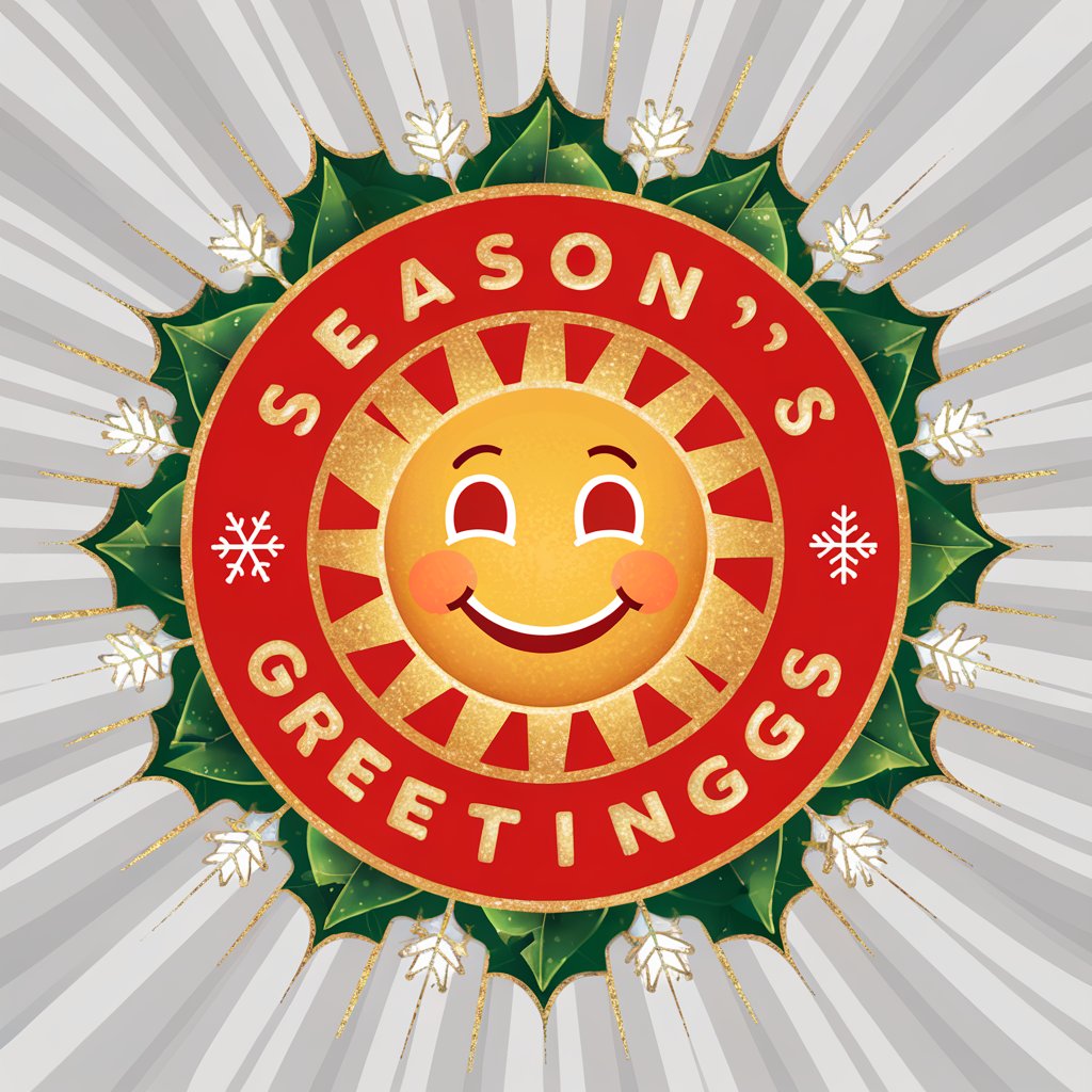 Season's Greetings in GPT Store