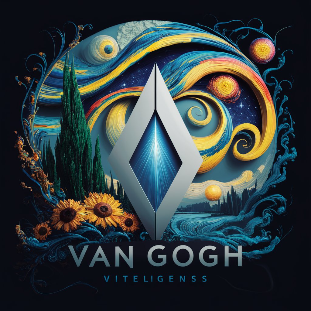 Van Gogh Visions in GPT Store