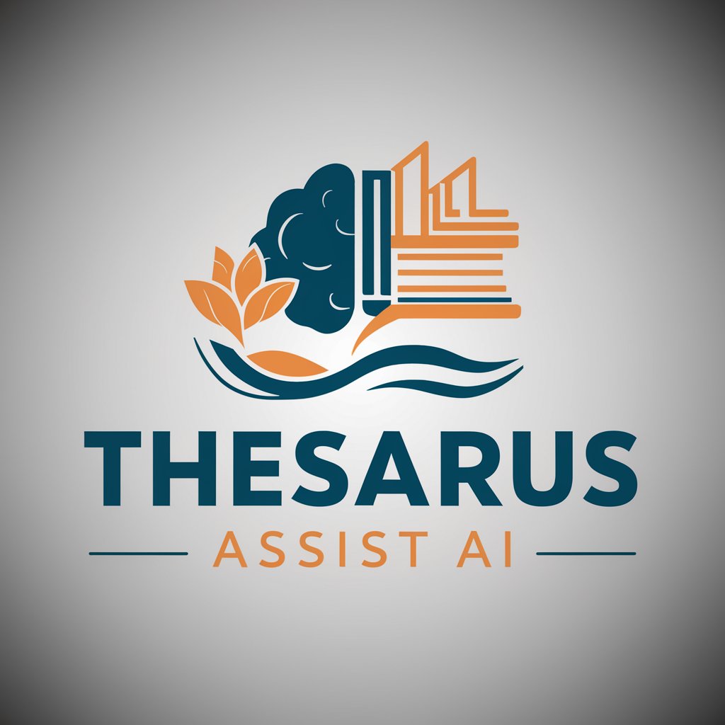 Thesaurus Assist AI in GPT Store