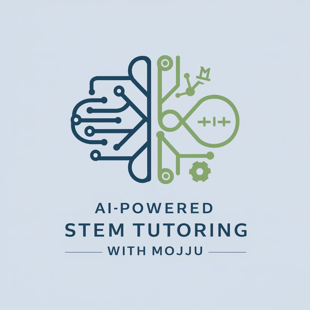 AI-Powered STEM Tutoring with Mojju