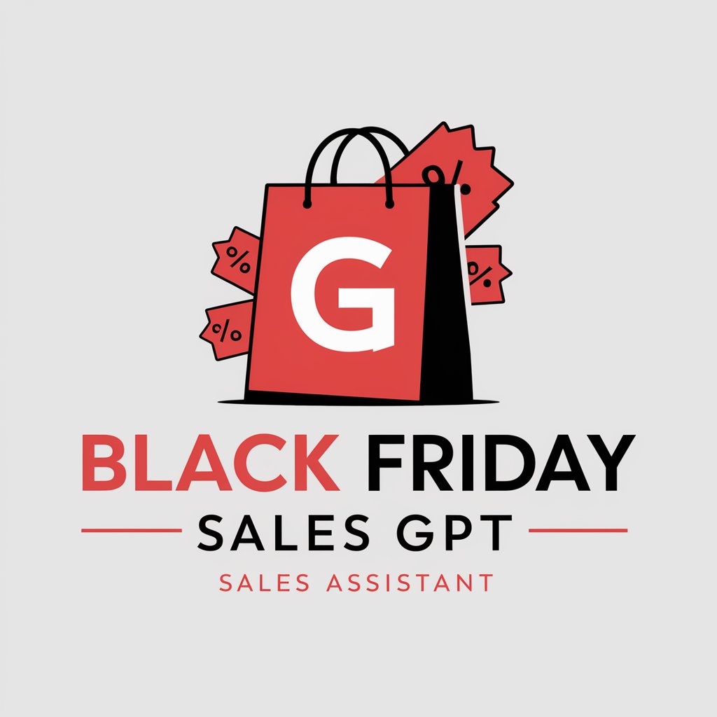 Black Friday Sales in GPT Store