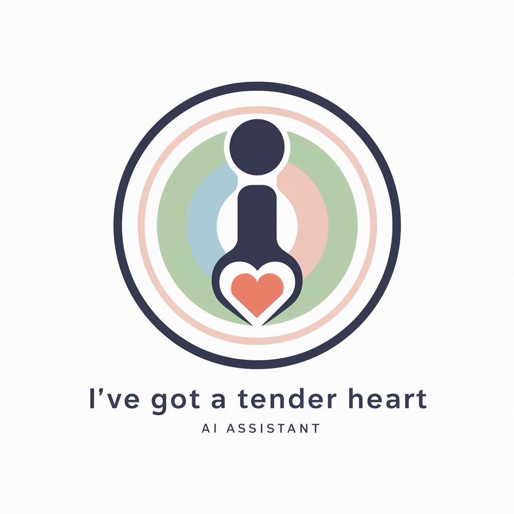 I've Got A Tender Heart meaning?