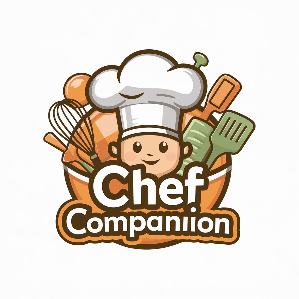 Chef Companion in GPT Store