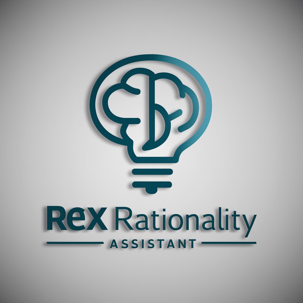 REX Rationality Assistant