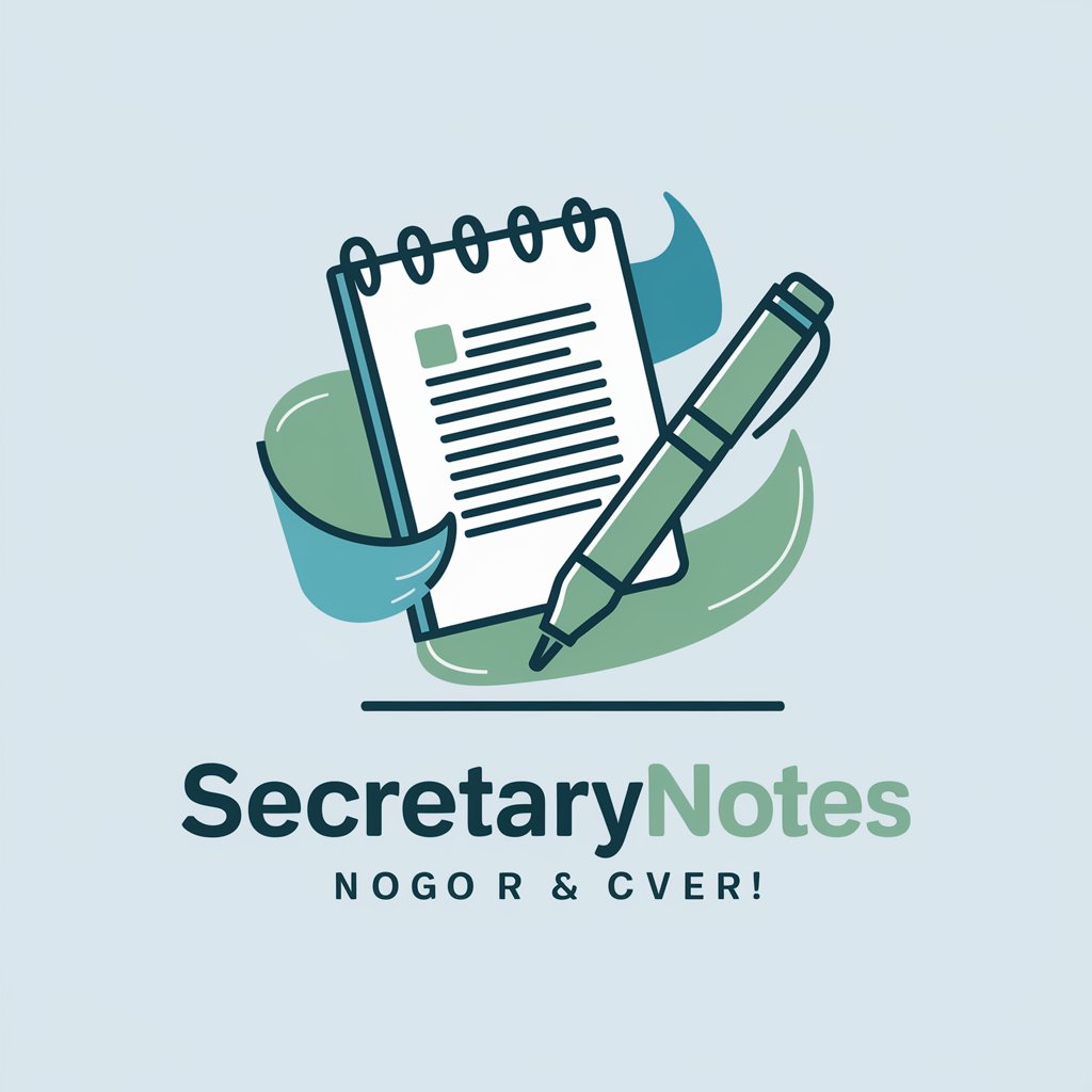 SecretaryNotes