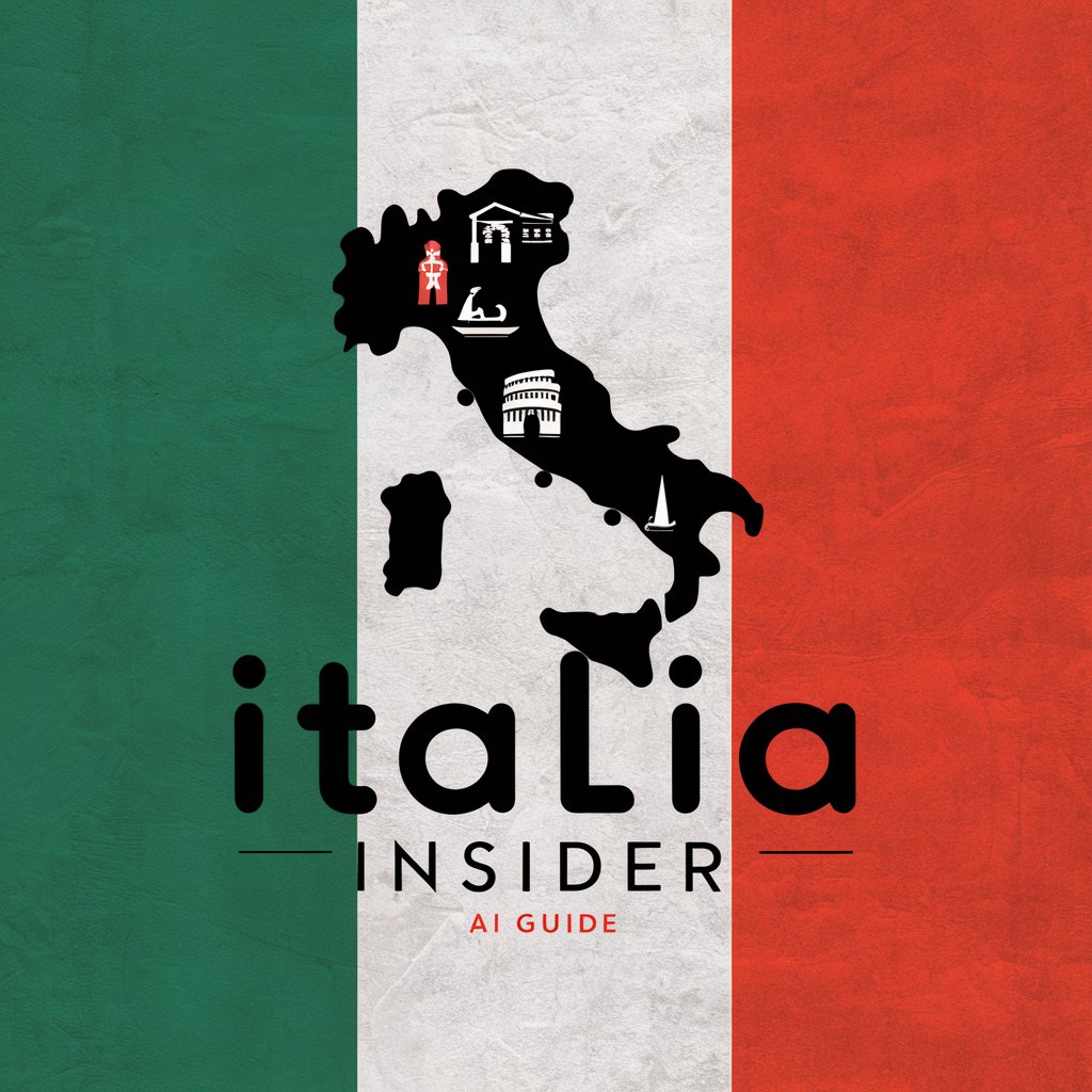 Italia Insider in GPT Store