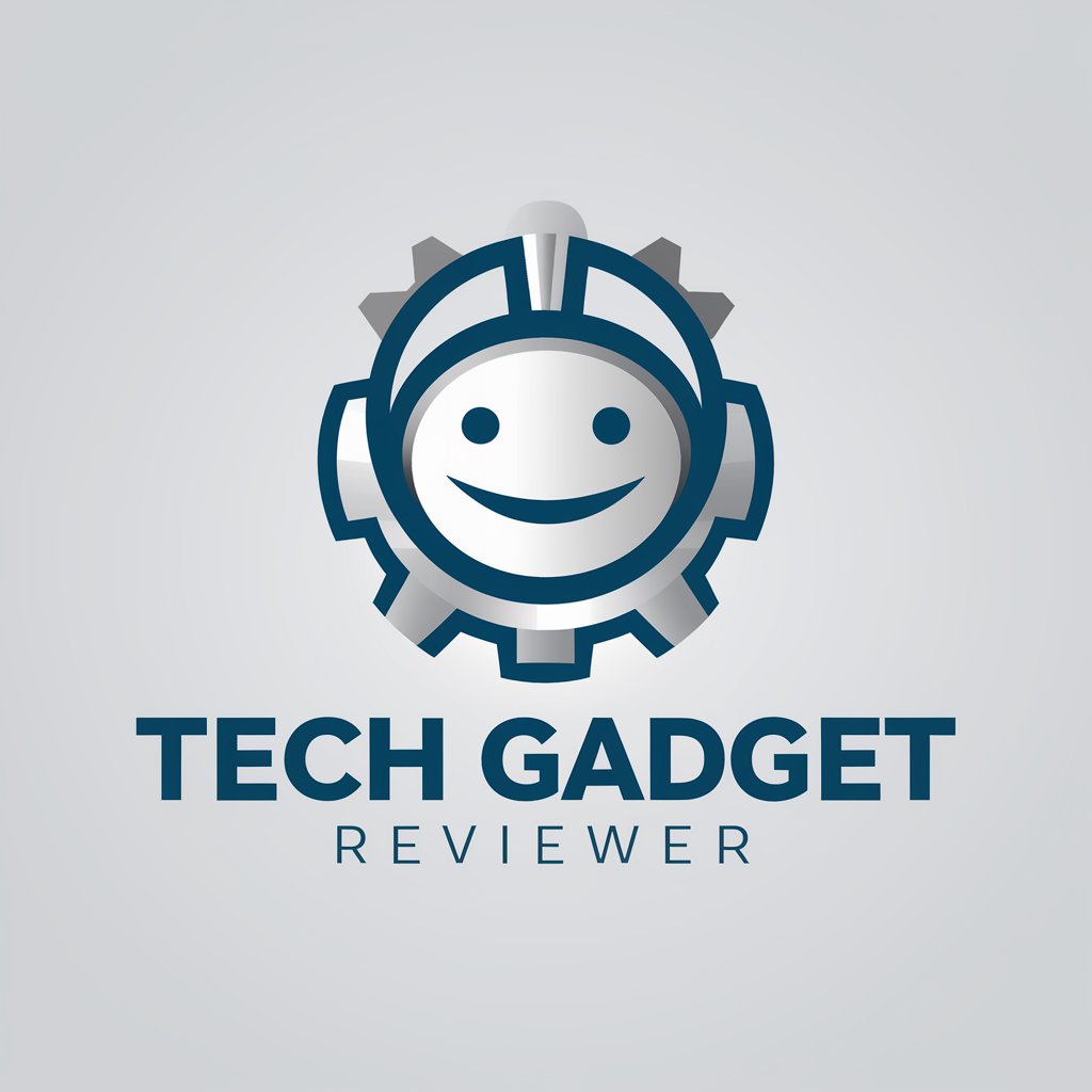 Tech Gadget Reviewer in GPT Store