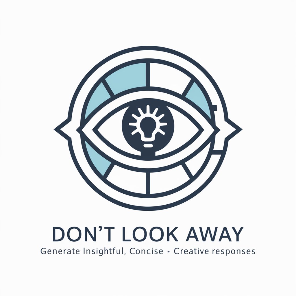 Don't Look Away meaning?