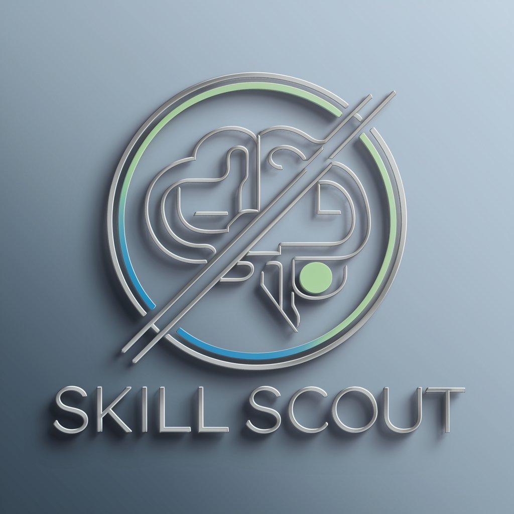 Skill Scout in GPT Store