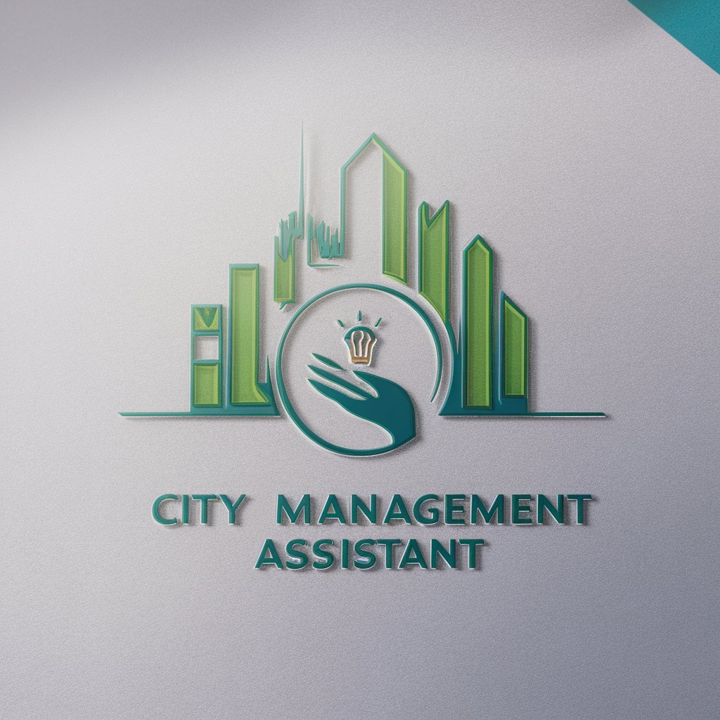 City Management Assistant in GPT Store