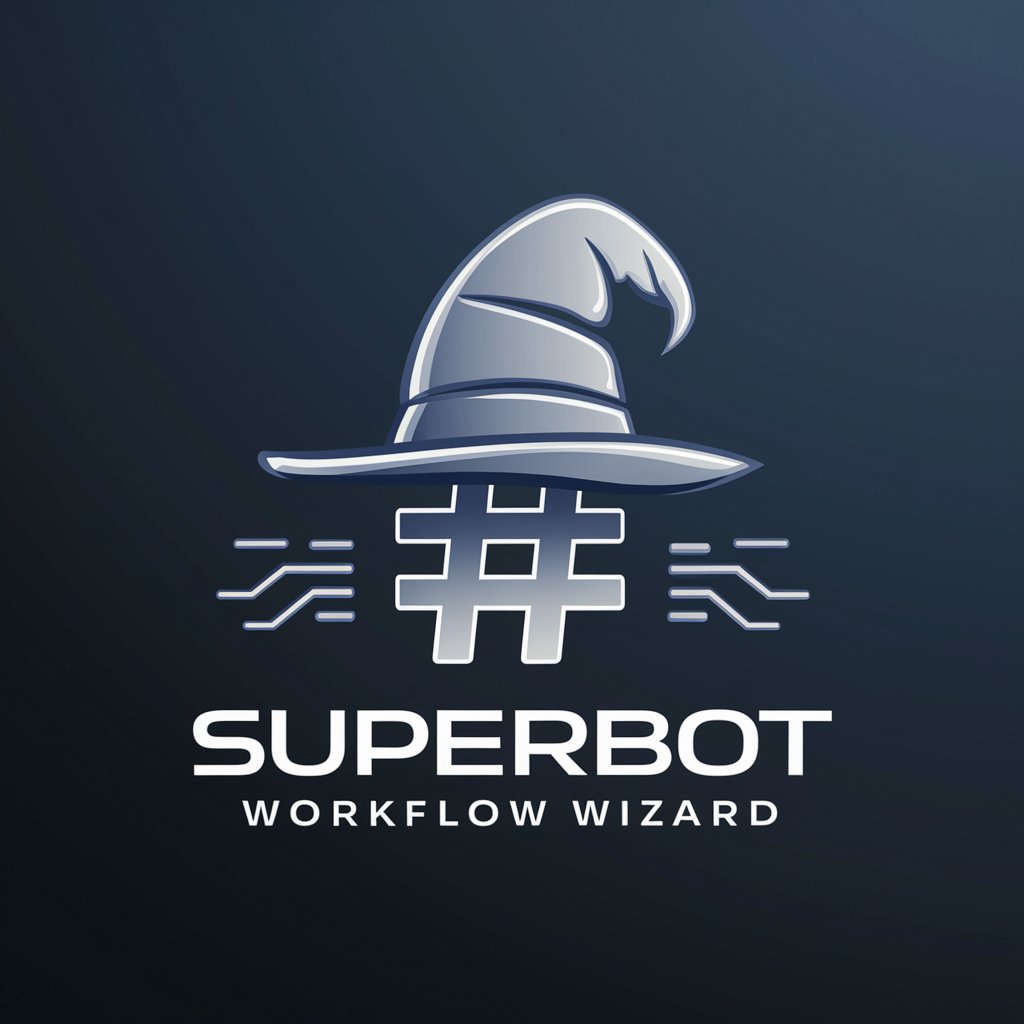 🤖✨ Slack SuperBot Workflow Wizard 🧙‍♂️✨