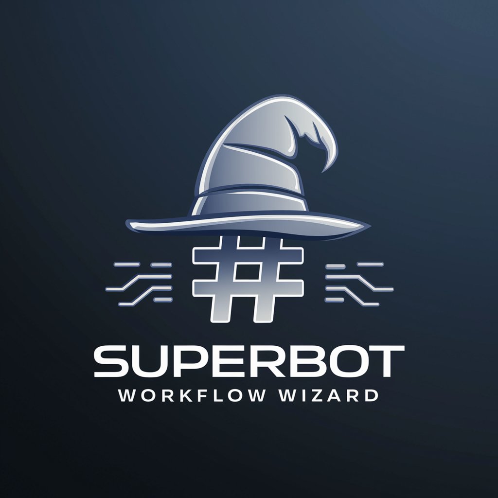 🤖✨ Slack SuperBot Workflow Wizard 🧙‍♂️✨ in GPT Store