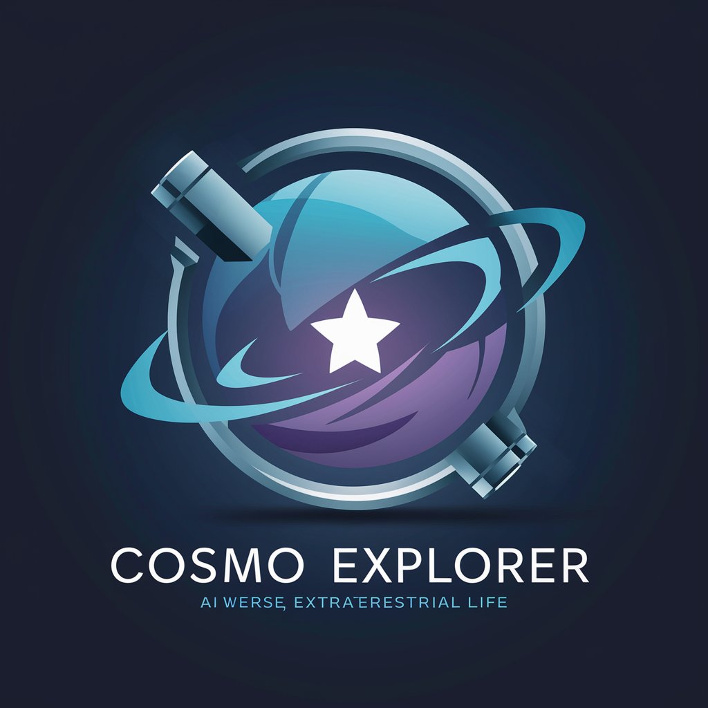 Cosmo Explorer in GPT Store