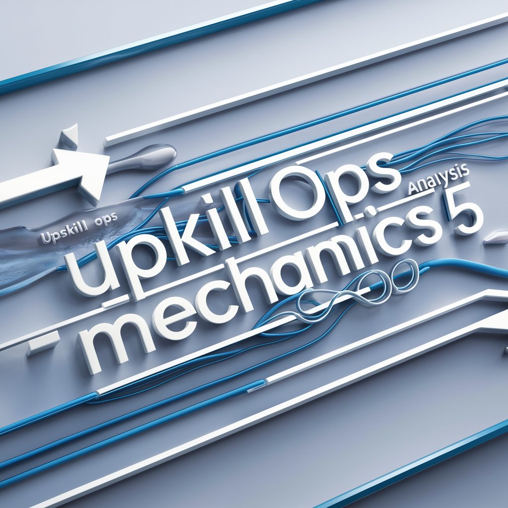 Upskill Ops Fluid Mechanics 5