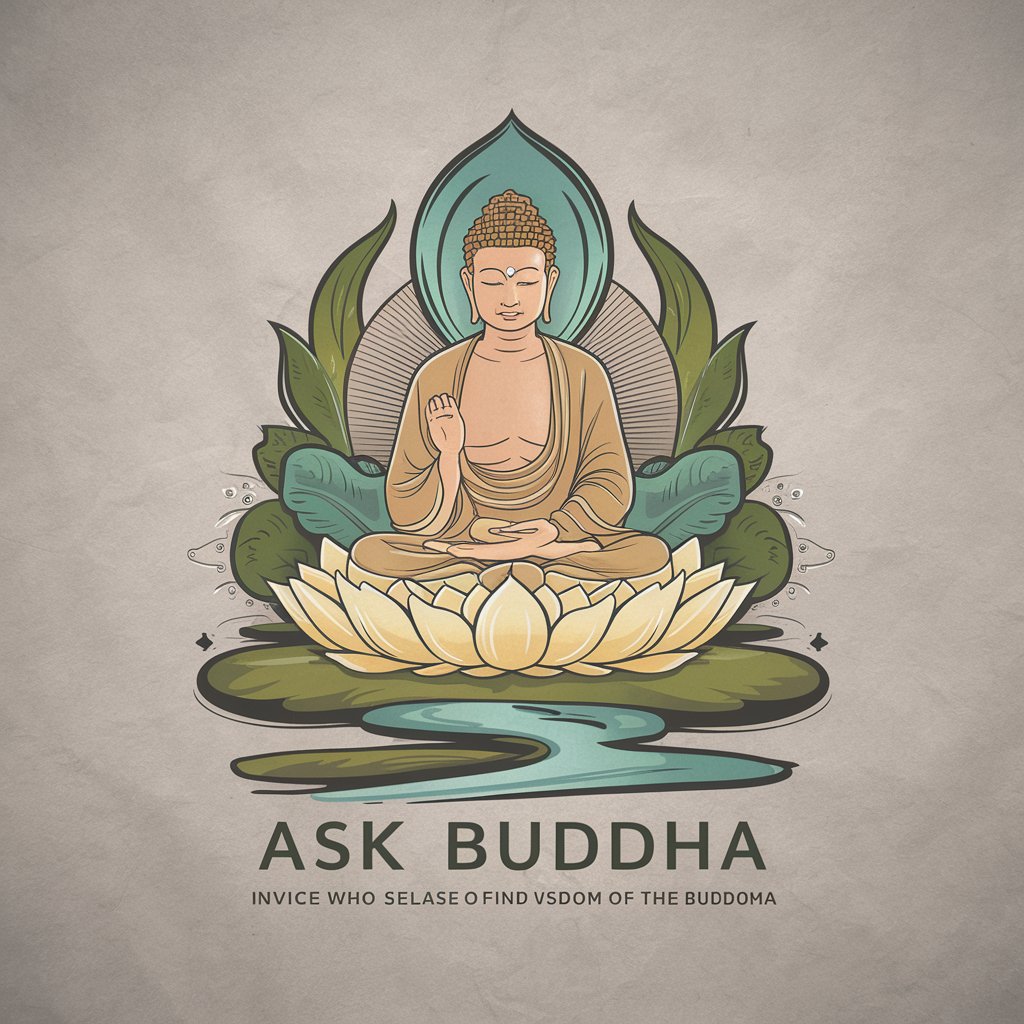 Ask Buddha