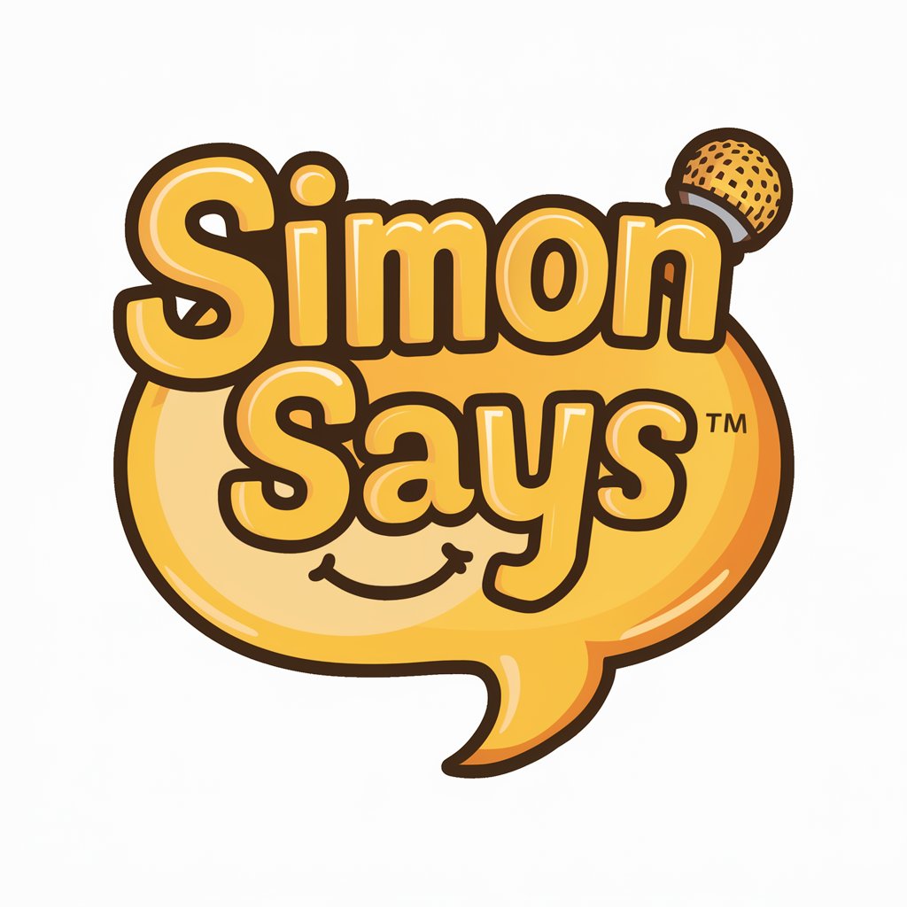 🗣️ Simon Says Skill-Builder GPT 🛠️ in GPT Store