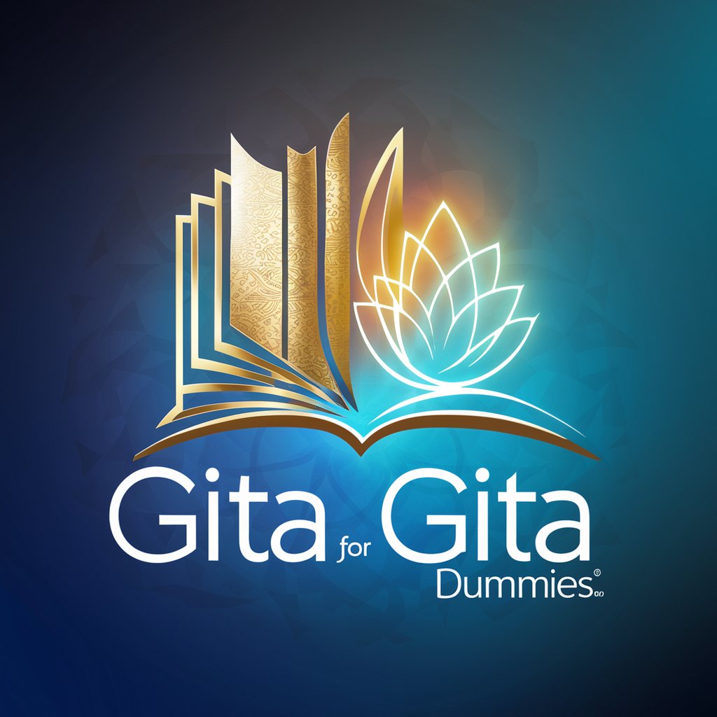 Gita for Dummies