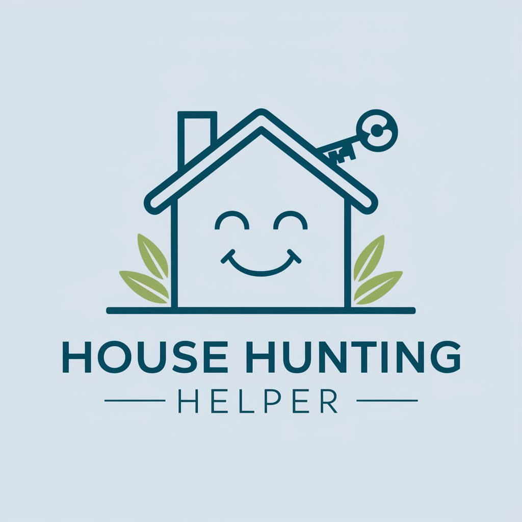 House Hunting Helper in GPT Store