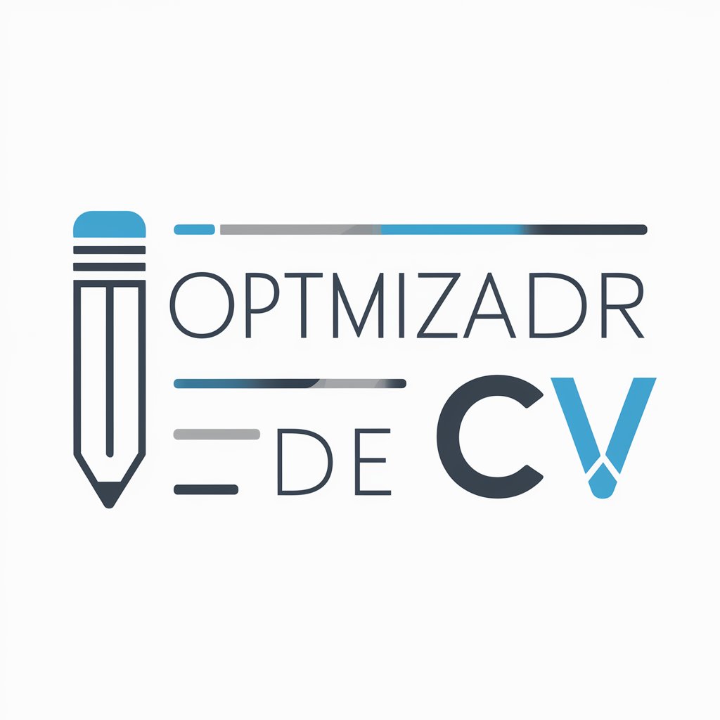 Optimizador de CV in GPT Store