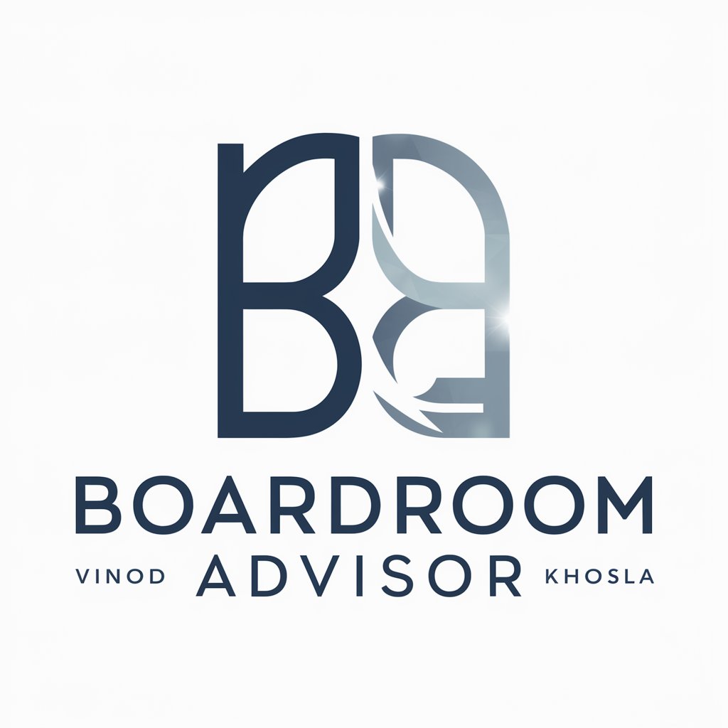 Boardroom Advisor in GPT Store