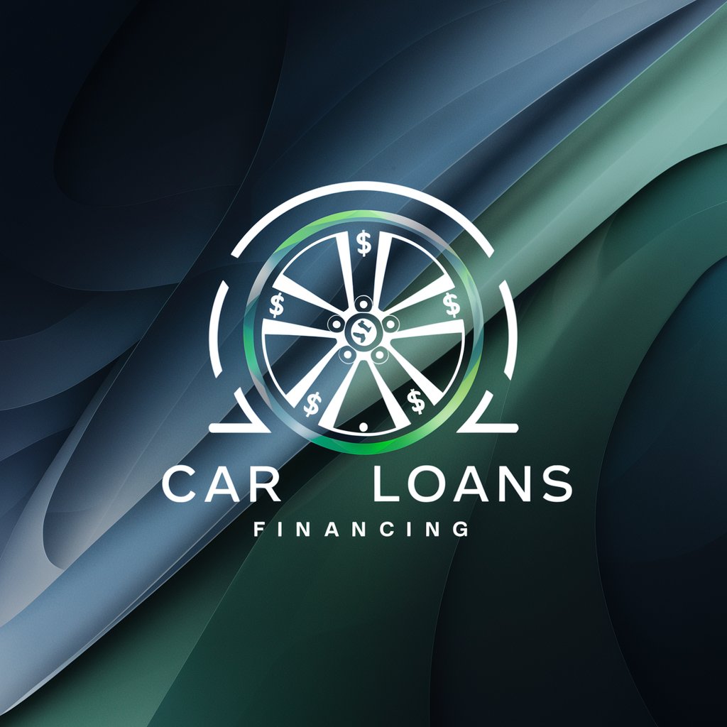 Car Loans in GPT Store