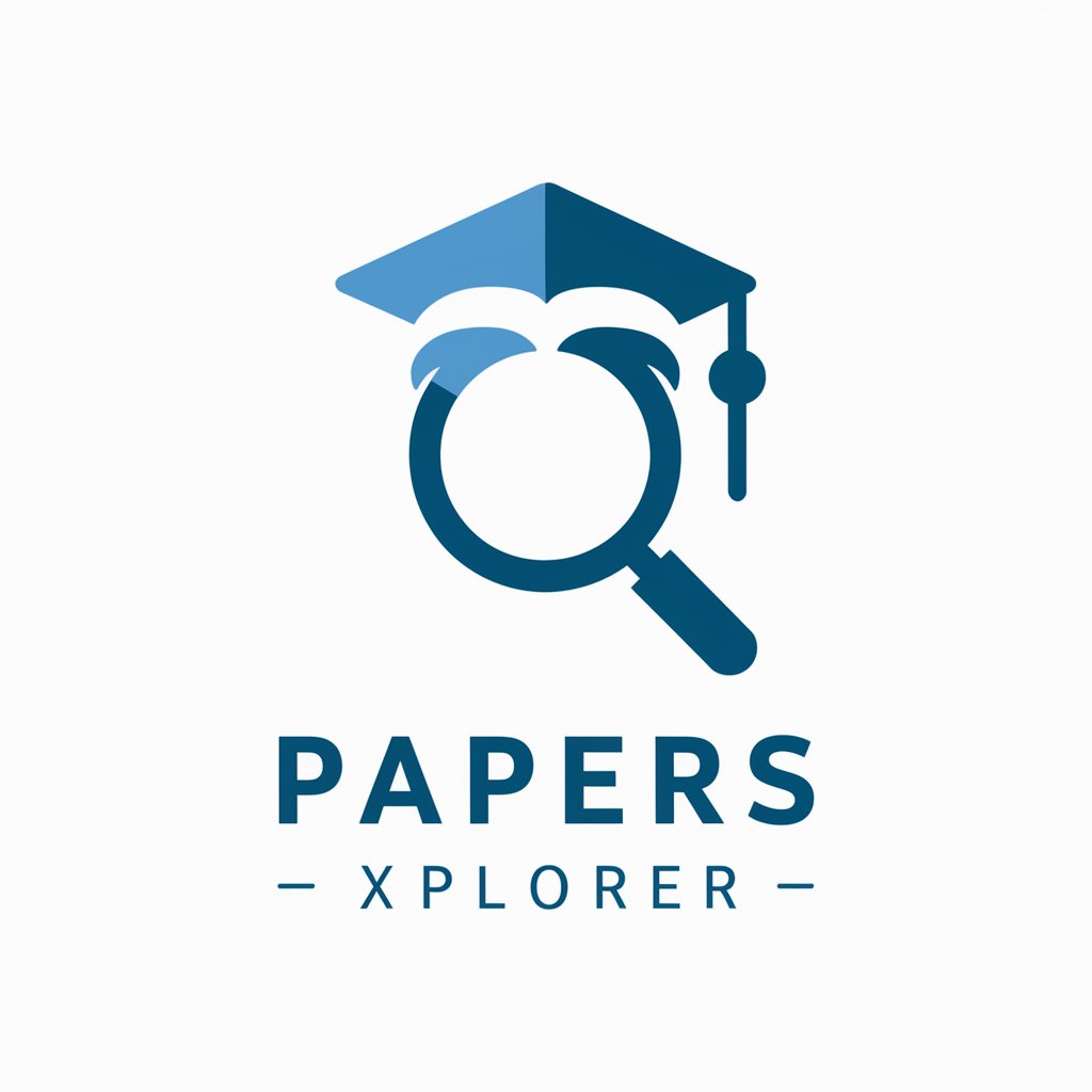 Papers explorer