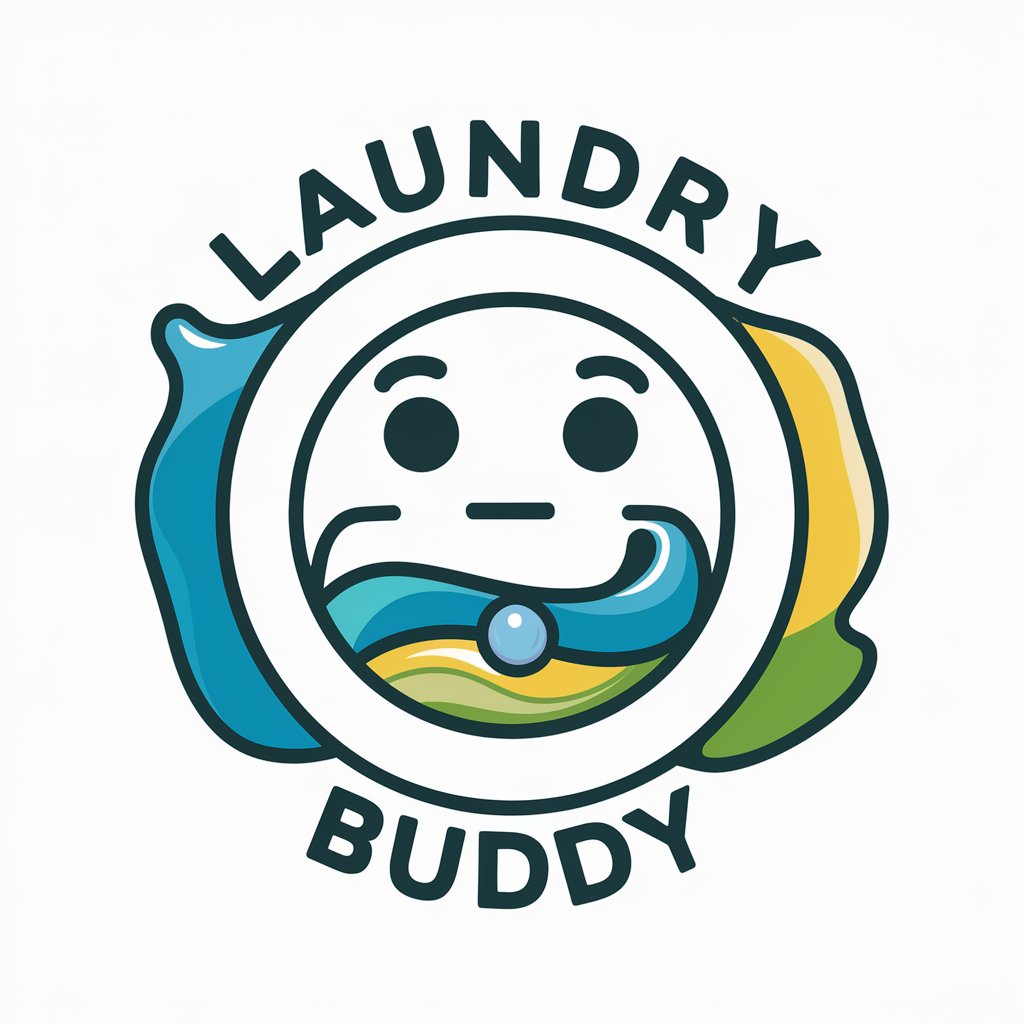 Laundry Buddy in GPT Store