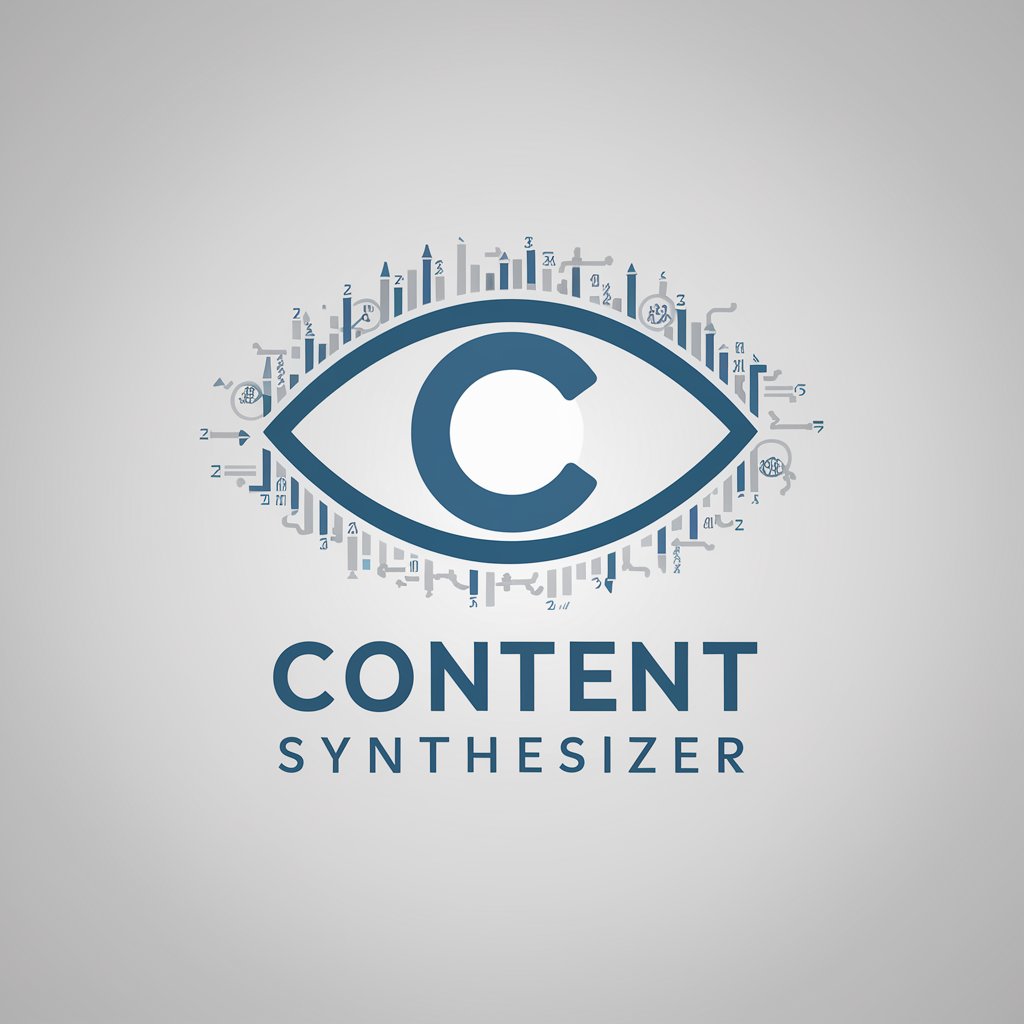 Content Synthesizer in GPT Store