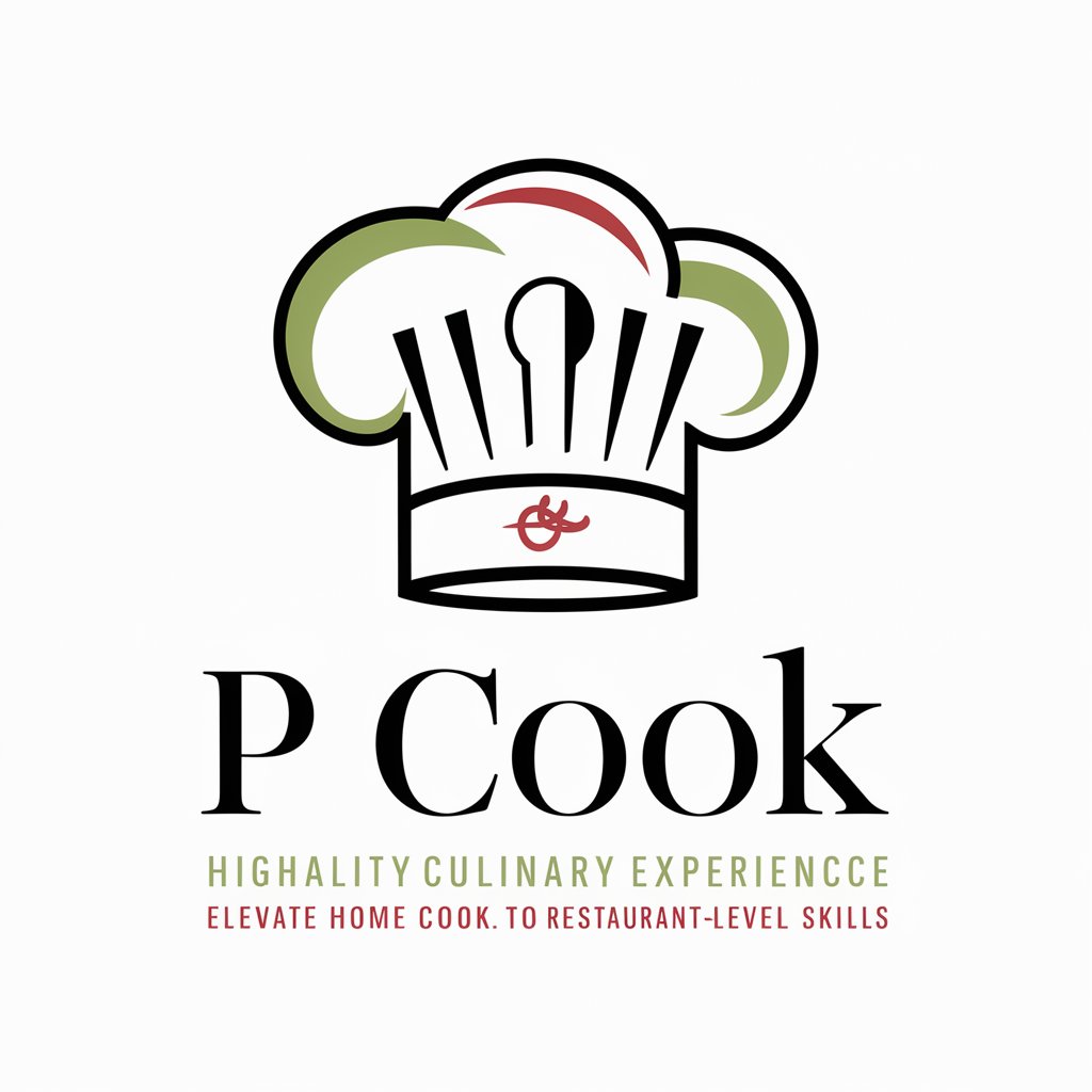 P Cook