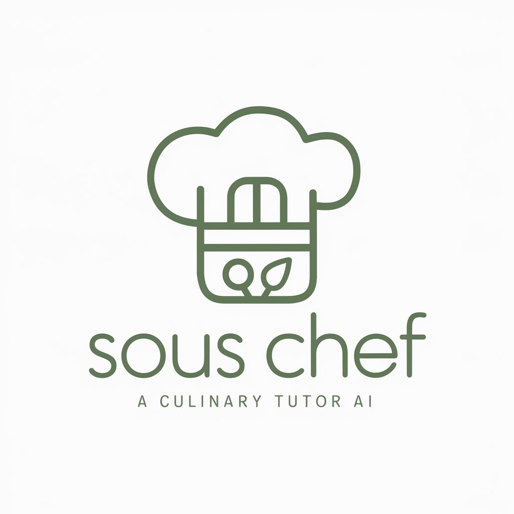 SOUS CHEF