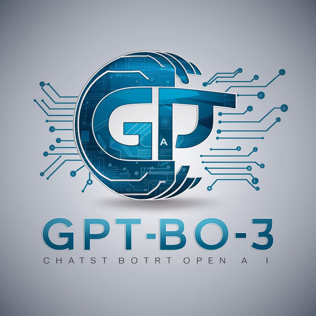 Gpt 3 Chatbot Open A I